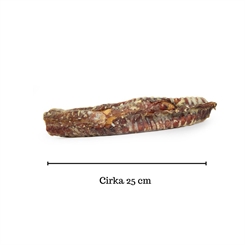 Okseluftrør m. Fyld 25cm i folie - Snack'it 